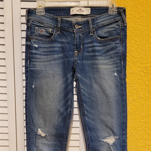 Hollister 2007 Flare/Bootcut Jeans - Picture 2 of 8